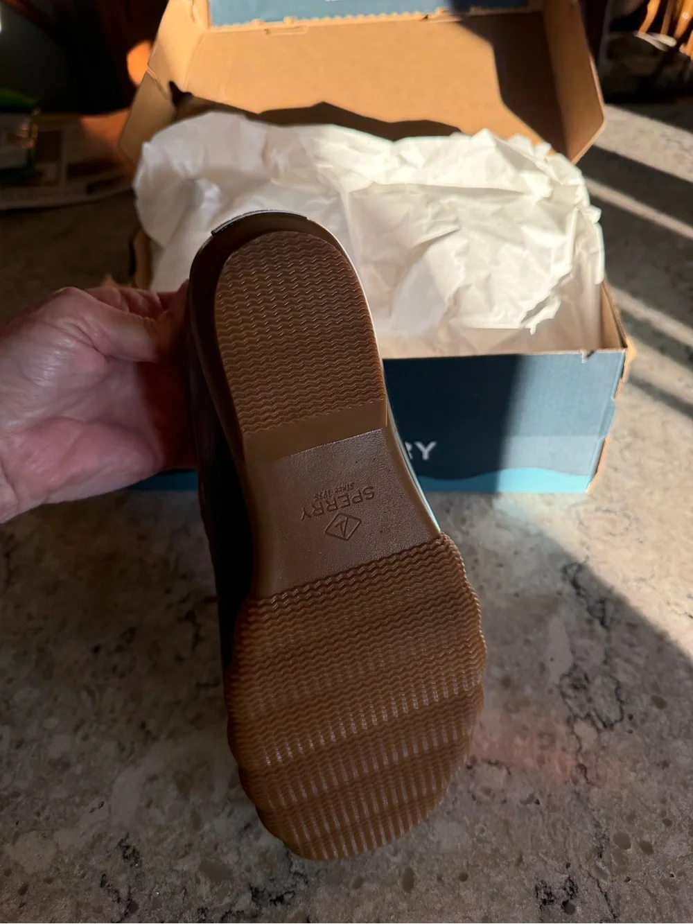 Sperry women’s saltwater